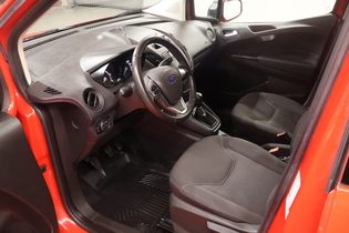 Ford Transit Courier vaihtoauto