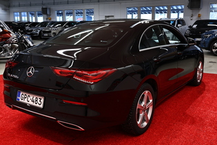 Mercedes-Benz CLA-sarja vaihtoauto