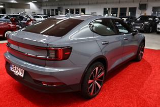 Polestar 2 vaihtoauto