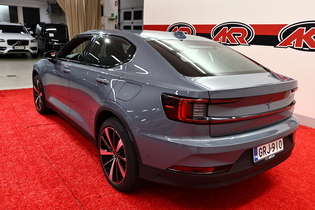 Polestar 2 vaihtoauto