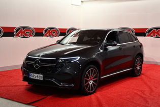 Mercedes-Benz EQC vaihtoauto