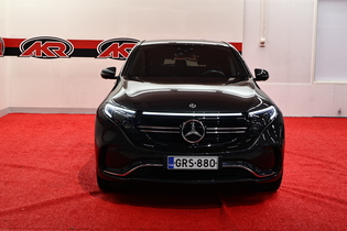 Mercedes-Benz EQC vaihtoauto