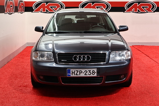 Audi A6 vaihtoauto