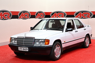 Mercedes-Benz 190 vaihtoauto