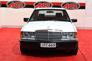 Mercedes-Benz 190 vaihtoauto