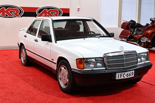 Mercedes-Benz 190 vaihtoauto