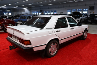 Mercedes-Benz 190 vaihtoauto