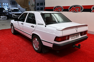 Mercedes-Benz 190 vaihtoauto