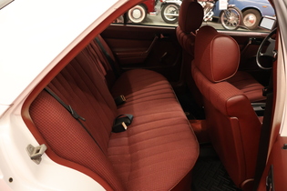 Mercedes-Benz 190 vaihtoauto