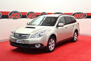 Subaru Outback vaihtoauto