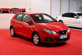 SEAT Ibiza vaihtoauto