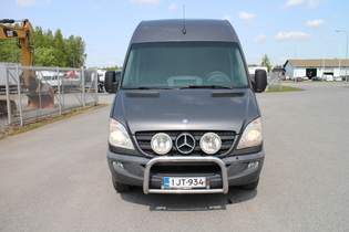 Mercedes-Benz Sprinter vaihtoauto