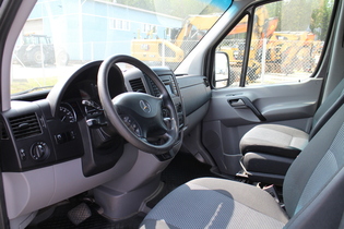 Mercedes-Benz Sprinter vaihtoauto