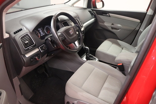 SEAT Alhambra vaihtoauto