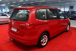 SEAT Alhambra vaihtoauto