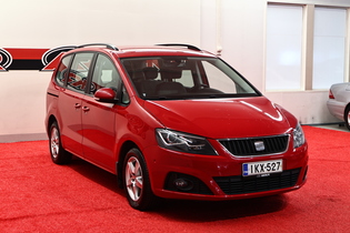 SEAT Alhambra vaihtoauto
