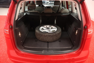 SEAT Alhambra vaihtoauto