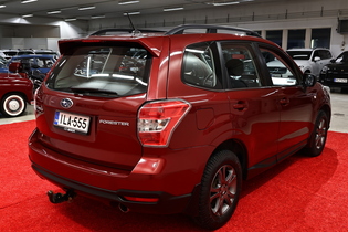 Subaru Forester vaihtoauto
