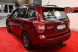 Subaru Forester vaihtoauto