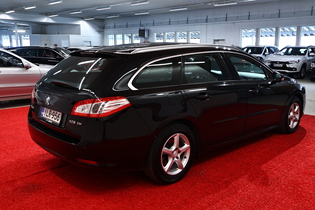 Peugeot 508 vaihtoauto
