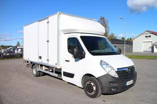 Opel Movano vaihtoauto