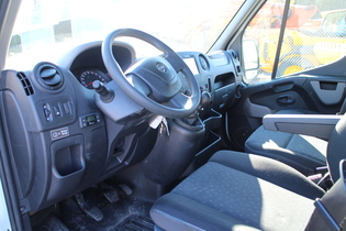 Opel Movano vaihtoauto