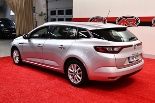 Renault Mégane vaihtoauto