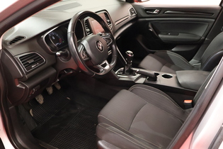 Renault Mégane vaihtoauto