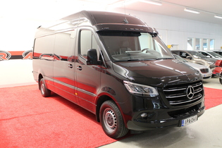 Mercedes-Benz Sprinter vaihtoauto