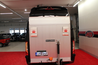 Mercedes-Benz Sprinter vaihtoauto