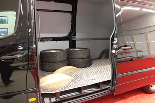 Mercedes-Benz Sprinter vaihtoauto