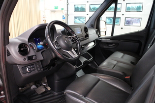 Mercedes-Benz Sprinter vaihtoauto