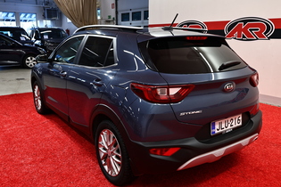 Kia Stonic vaihtoauto