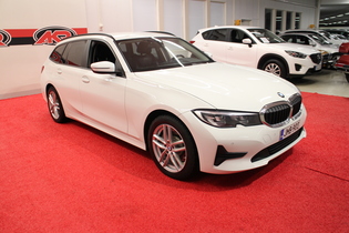 BMW 330 vaihtoauto
