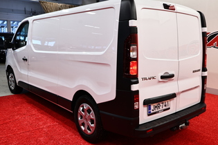 Renault Trafic vaihtoauto