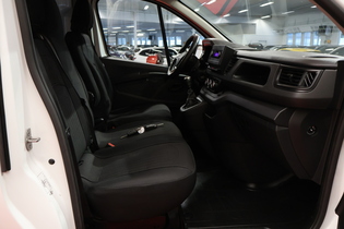 Renault Trafic vaihtoauto