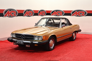 Mercedes-Benz 450 vaihtoauto