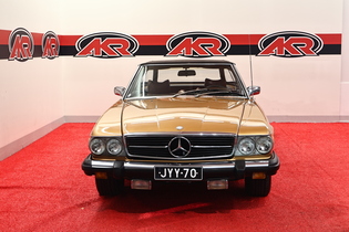 Mercedes-Benz 450 vaihtoauto