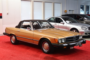 Mercedes-Benz 450 vaihtoauto