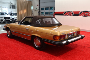 Mercedes-Benz 450 vaihtoauto