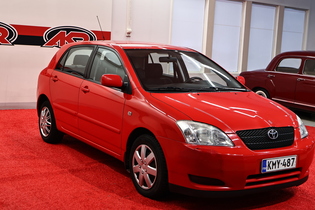 Toyota Corolla vaihtoauto