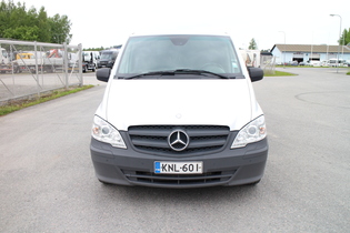 Mercedes-Benz Vito vaihtoauto