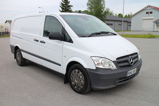 Mercedes-Benz Vito vaihtoauto