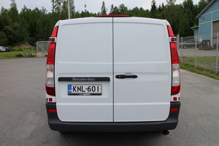 Mercedes-Benz Vito vaihtoauto