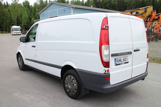 Mercedes-Benz Vito vaihtoauto
