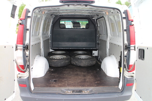 Mercedes-Benz Vito vaihtoauto