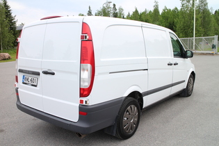 Mercedes-Benz Vito vaihtoauto