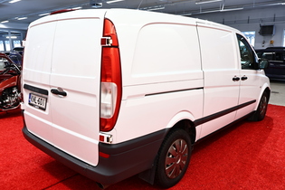 Mercedes-Benz Vito vaihtoauto