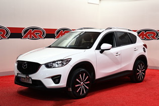 Mazda CX-5 vaihtoauto