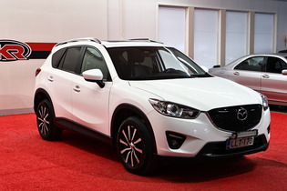 Mazda CX-5 vaihtoauto